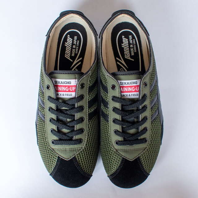 PANTHER DERA PTJ-0052 MOSSGREEN