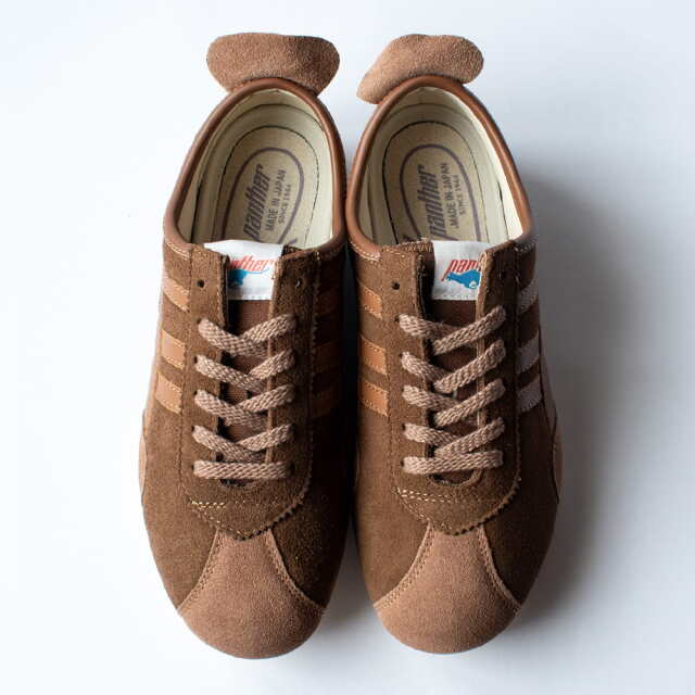 PANTHER GT DELUXE PTJ-0028 BROWN