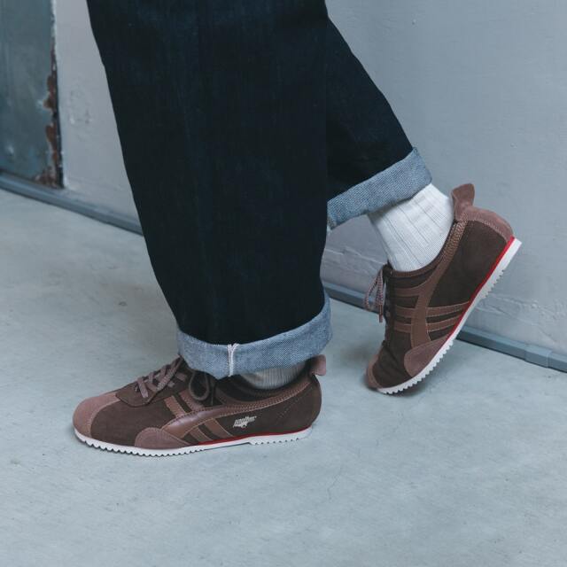 PANTHER GT DELUXE PTJ-0028 BROWN