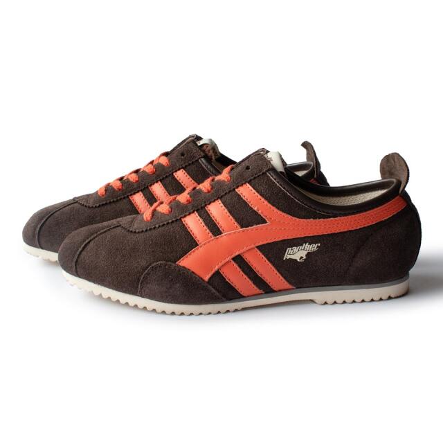 PANTHER GT DELUXE PTJ-0028 CHOCO/ORANGE