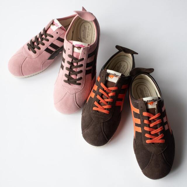 PANTHER GT DELUXE PTJ-0028 CHOCO/ORANGE