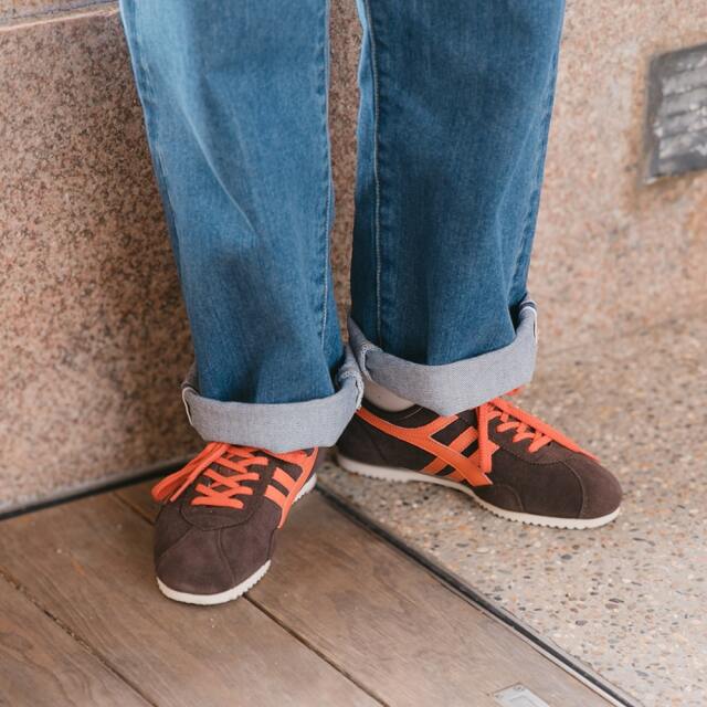 PANTHER GT DELUXE PTJ-0028 CHOCO/ORANGE