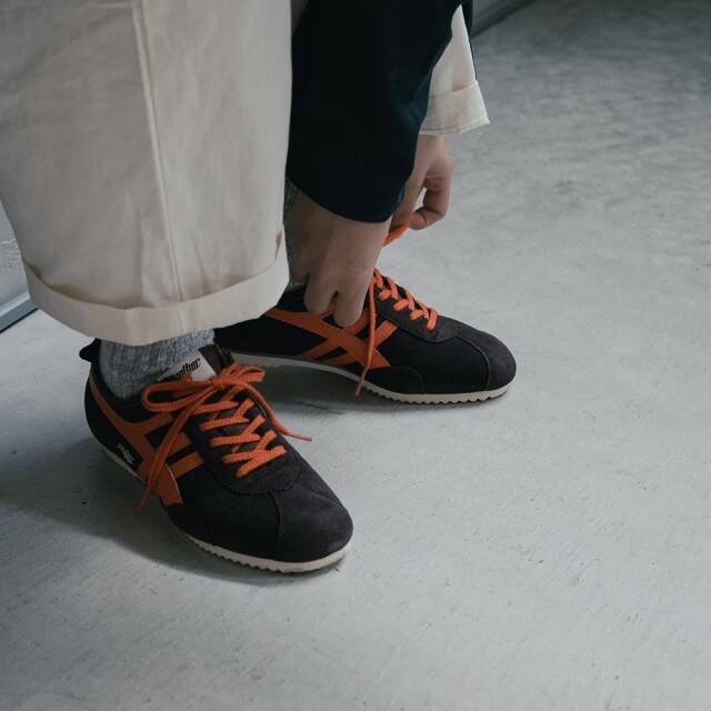 PANTHER GT DELUXE PTJ-0028 CHOCO/ORANGE