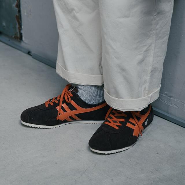 PANTHER GT DELUXE PTJ-0028 CHOCO/ORANGE