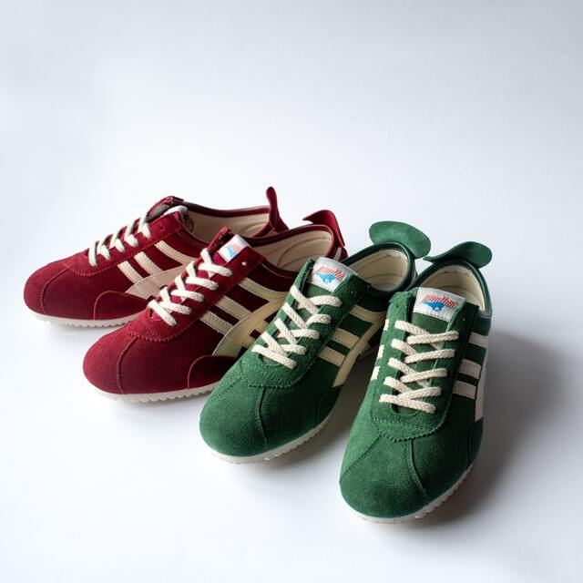 PANTHER GT DELUXE PTJ-0028 GREEN