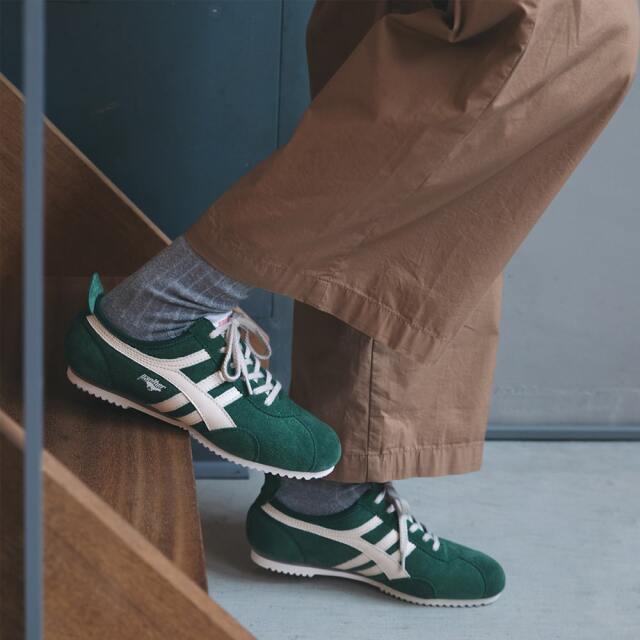 PANTHER GT DELUXE PTJ-0028 GREEN