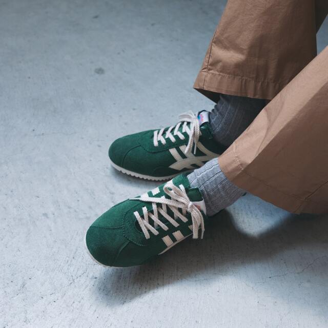 PANTHER GT DELUXE PTJ-0028 GREEN