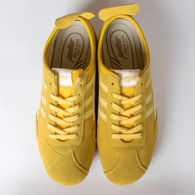 PANTHER GT DELUXE PTJ-0028 MUSTARD
