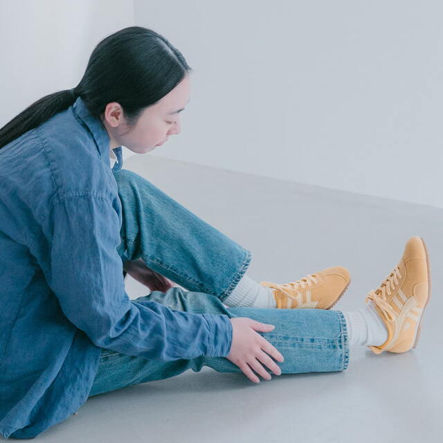 PANTHER GT DELUXE PTJ-0028 MUSTARD