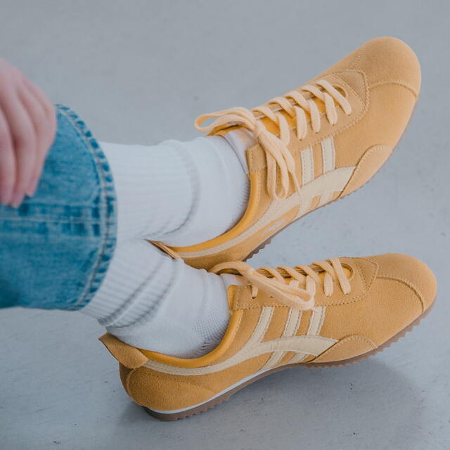 PANTHER GT DELUXE PTJ-0028 MUSTARD