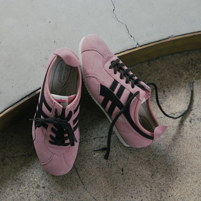 PANTHER GT DELUXE PTJ-0028 PINK/CHOCO