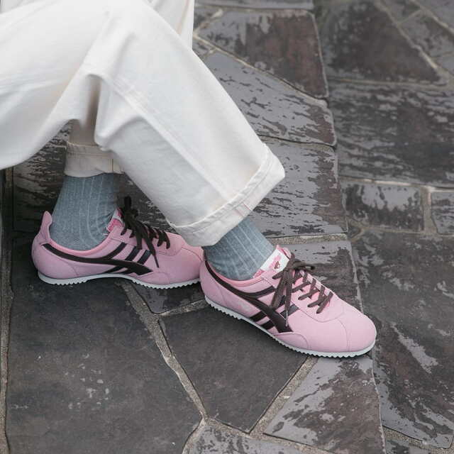 PANTHER GT DELUXE PTJ-0028 PINK/CHOCO
