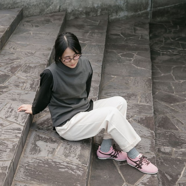 PANTHER GT DELUXE PTJ-0028 PINK/CHOCO