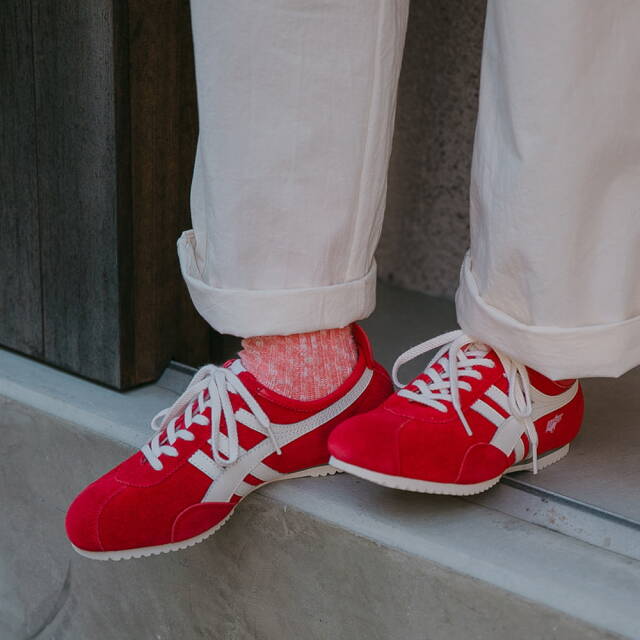 PANTHER GT DELUXE PTJ-0028 RED