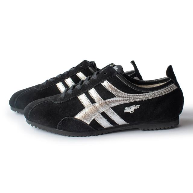 PANTHER GT DELUXE PTJ-0045 BLACK/SILVER