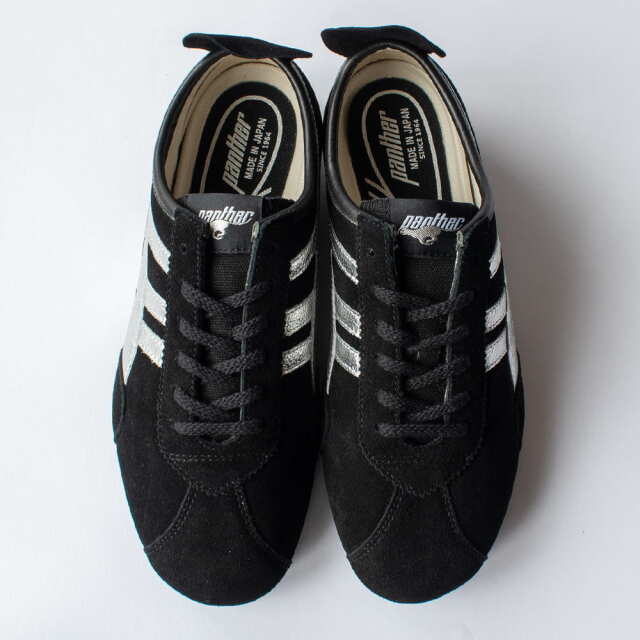 PANTHER GT DELUXE PTJ-0045 BLACK/SILVER