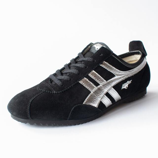 PANTHER GT DELUXE PTJ-0045 BLACK/SILVER