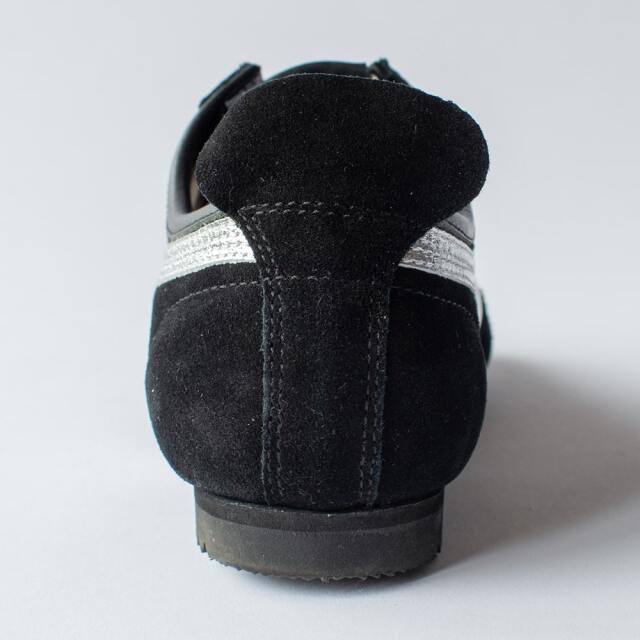 PANTHER GT DELUXE PTJ-0045 BLACK/SILVER