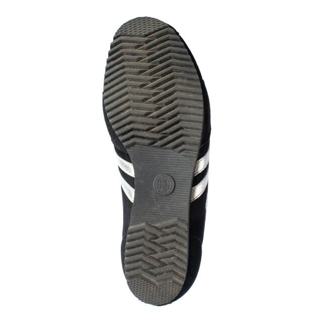 PANTHER GT DELUXE PTJ-0045 BLACK/SILVER