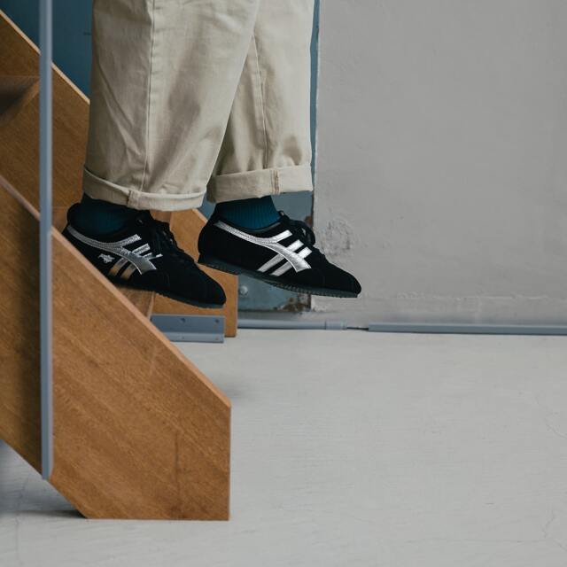 PANTHER GT DELUXE PTJ-0045 BLACK/SILVER