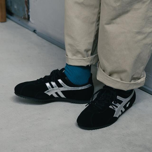 PANTHER GT DELUXE PTJ-0045 BLACK/SILVER