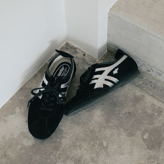 PANTHER GT DELUXE PTJ-0045 BLACK/SILVER