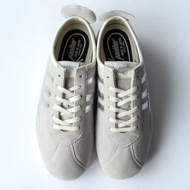 PANTHER GT DELUXE PTJ-0045 OFFWHITE/SILVER
