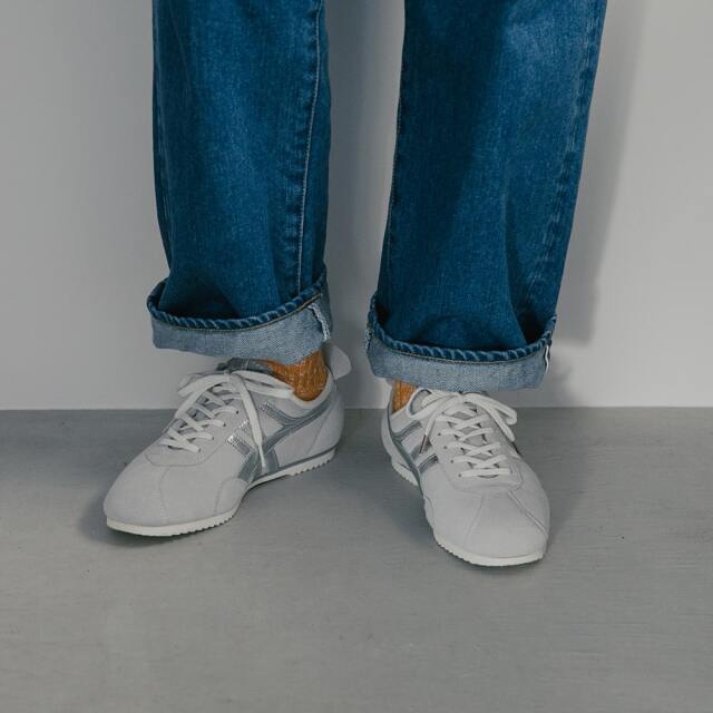 PANTHER GT DELUXE PTJ-0045 OFFWHITE/SILVER