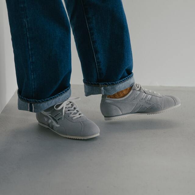 PANTHER GT DELUXE PTJ-0045 OFFWHITE/SILVER