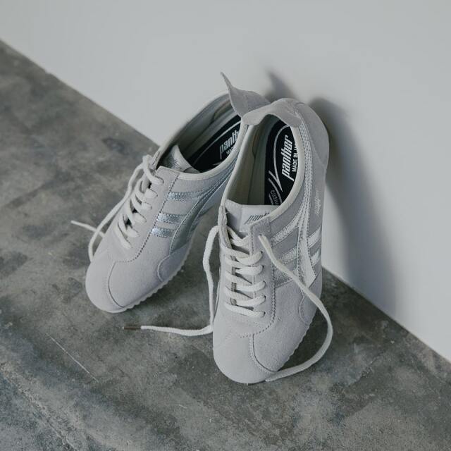 PANTHER GT DELUXE PTJ-0045 OFFWHITE/SILVER