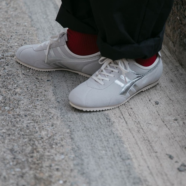 PANTHER GT DELUXE PTJ-0045 OFFWHITE/SILVER