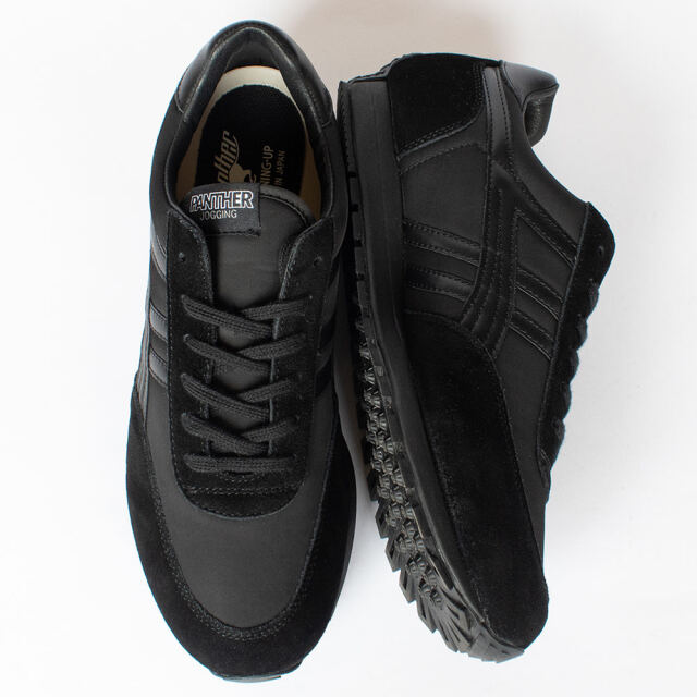 PANTHER JOGGING PTJ-0029 ALLBLACK
