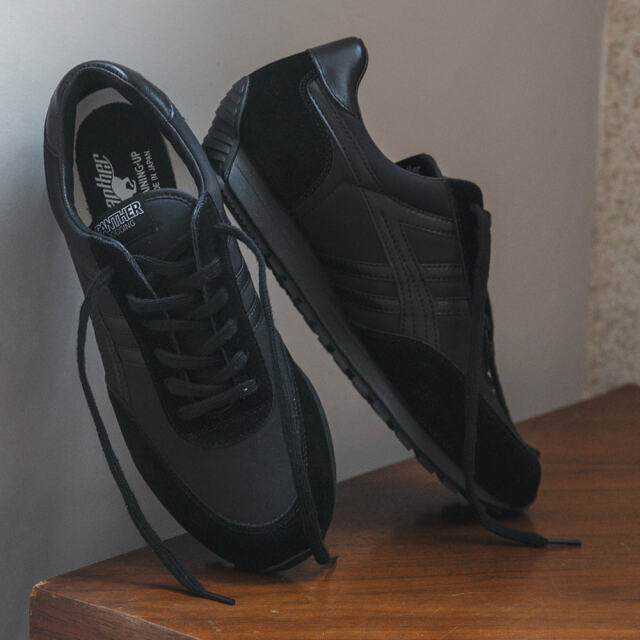 PANTHER JOGGING PTJ-0029 ALLBLACK
