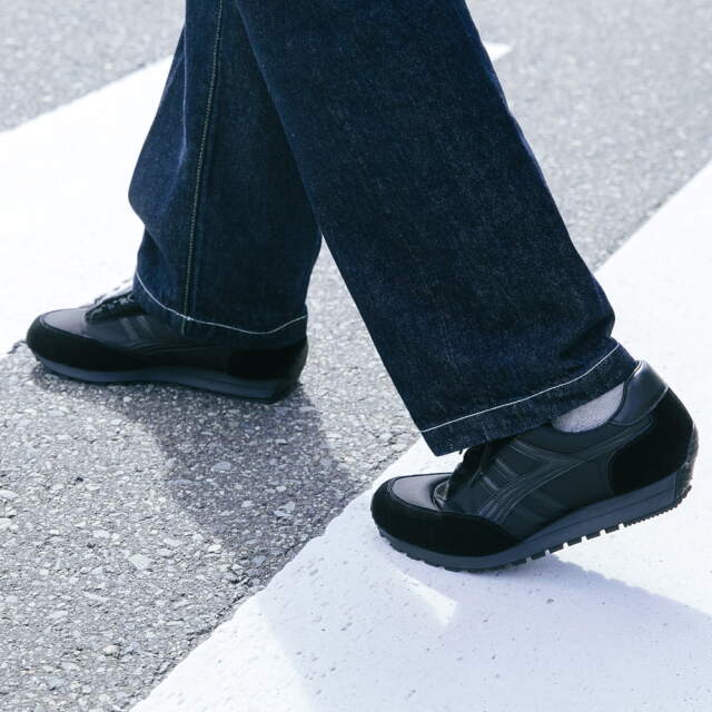 PANTHER JOGGING PTJ-0029 ALLBLACK