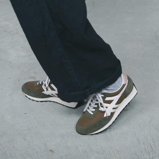 PANTHER JOGGING PTJ-0029 OLIVE