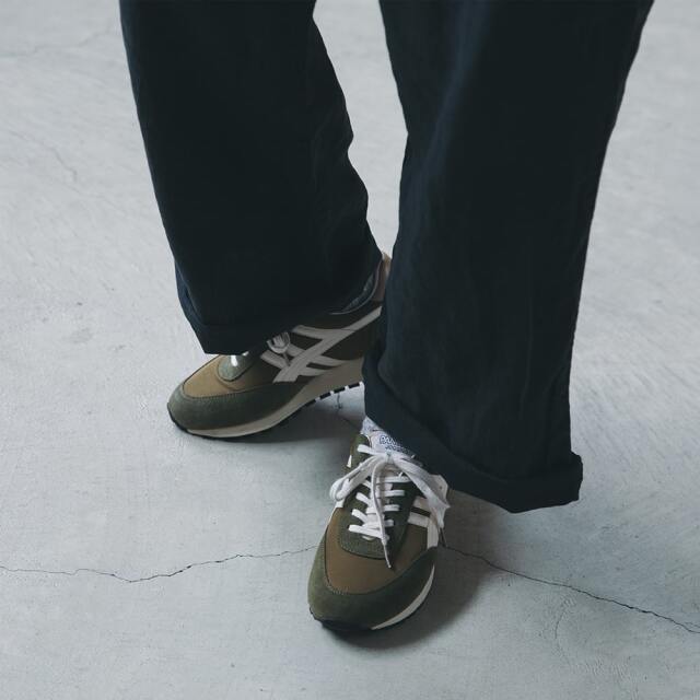 プライベートバンキング 上巻 PANTHER JOGGING PTJ-0029 OLIVE