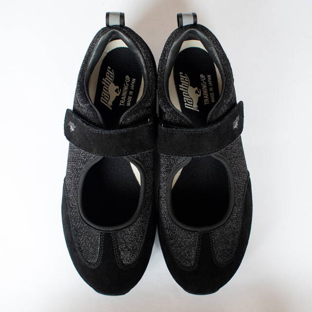 PANTHER JOGGING PTJ-0053 BLACK