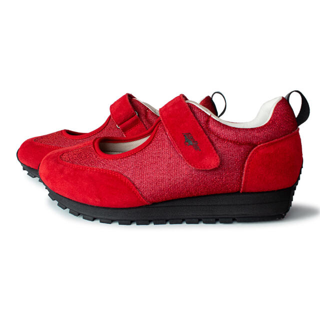 PANTHER JOGGING PTJ-0053 RED