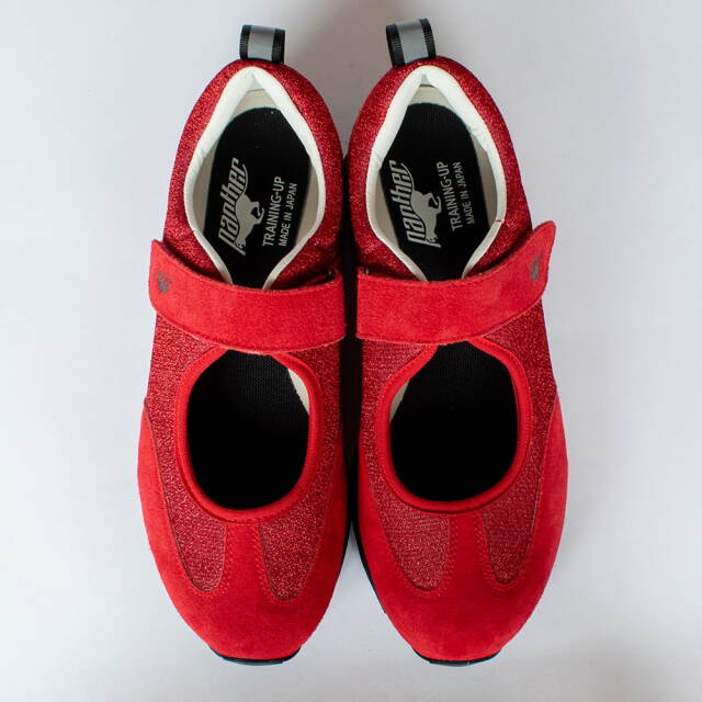 PANTHER JOGGING PTJ-0053 RED