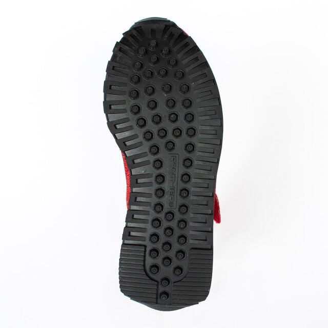 PANTHER JOGGING PTJ-0053 RED