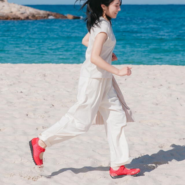 PANTHER JOGGING PTJ-0053 RED