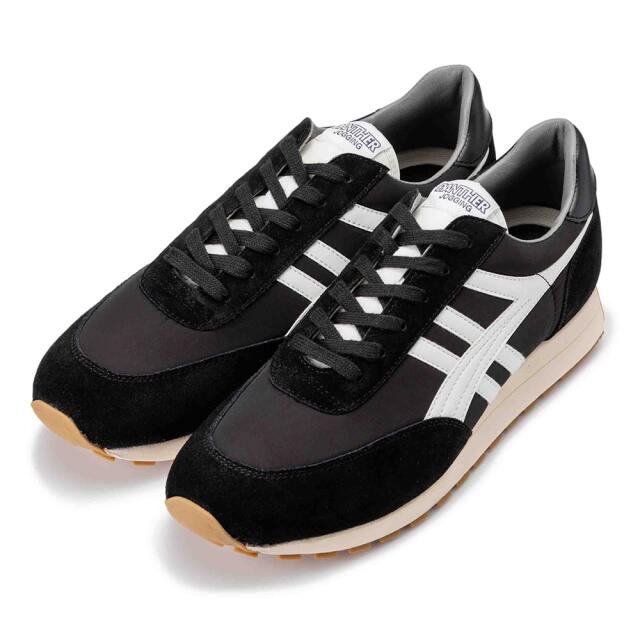 PANTHER JOGGING PTJ-0029 BLACK/WH