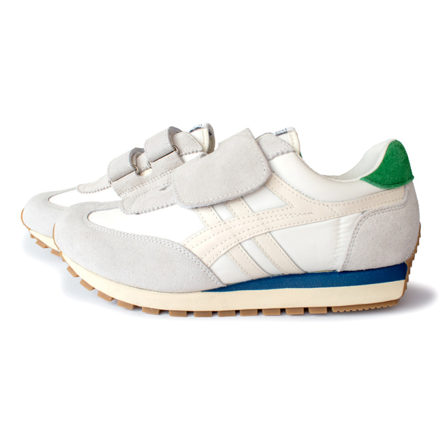 PANTHER JOGGING MAGIC PTJ-0030 WHITE/GREEN