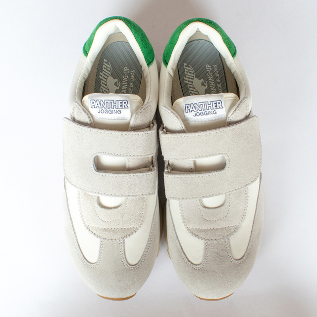 PANTHER JOGGING MAGIC PTJ-0030 WHITE/GREEN