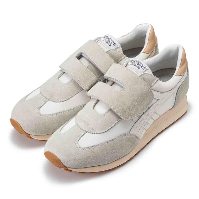 PANTHER JOGGING MAGIC PTJ-0030 WHITE