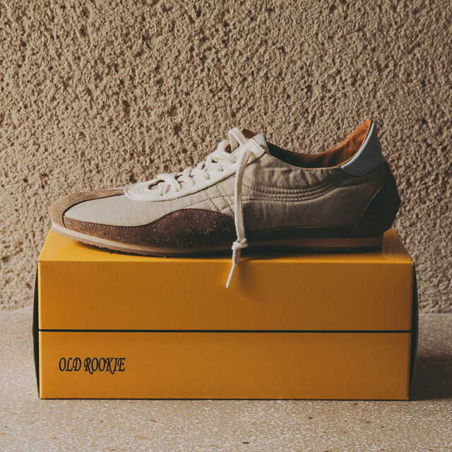 PANTHER DERA OLD ROOKIE PTJ-2001 BEIGE