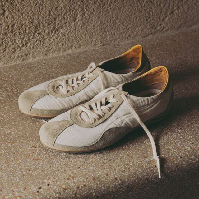 PANTHER DERA OLD ROOKIE PTJ-2001 WHITE