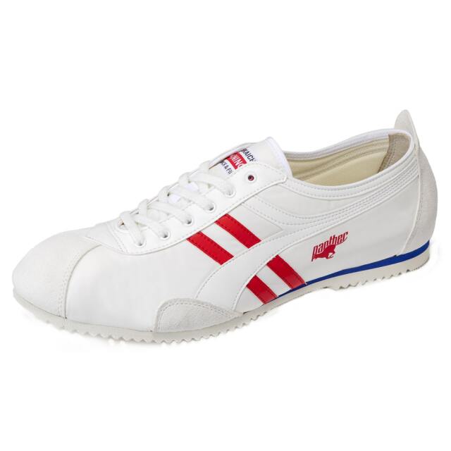 PANTHER DERA PTJ-0018 WHITE RED