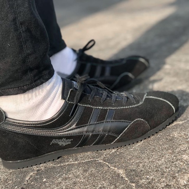 PANTHER GT DELUXE PTJ-0008 ALL BLACK