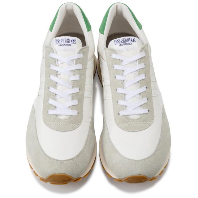 PANTHER JOGGING PTJ-0014 WHITE